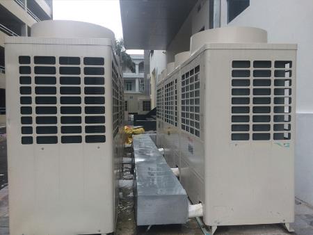 Bảo dưỡng hệ thống điều hòa nhà máy Mitsui Kinzoku