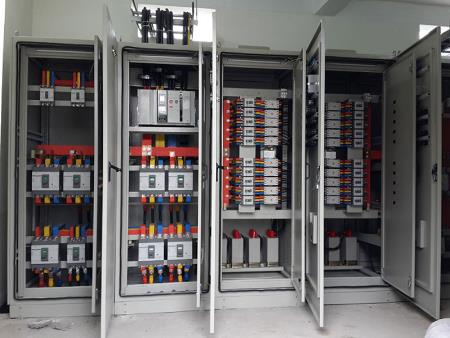Cung cấp tủ điện phân phối và tủ điều khiển