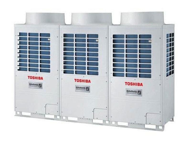 Điều hòa trung tâm VRF Toshiba