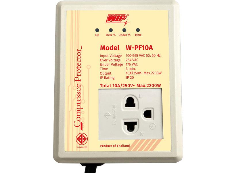 Thiết bị bảo vệ pha W-PF10A