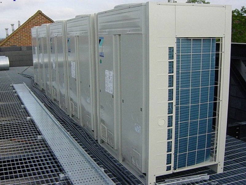 Điều hòa không khí