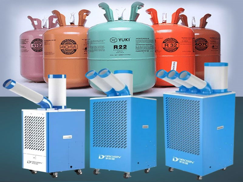 Hóa chất trong hệ thống điều hòa không khí