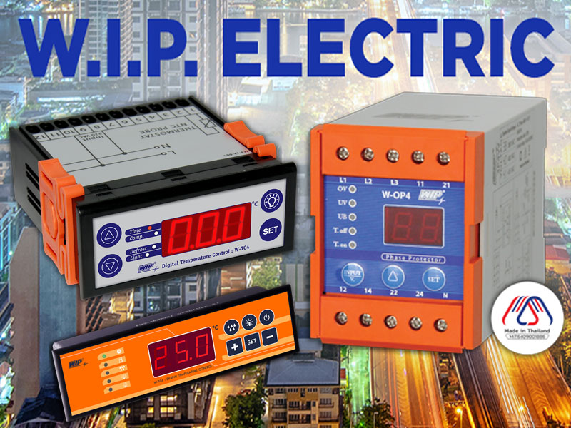 Thiết bị điện Wip